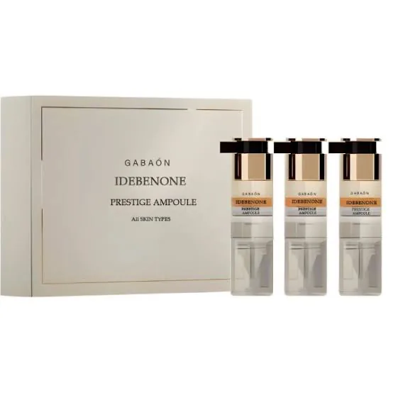 Idebenone Ampoule